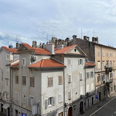 Apartman Lora Apartment Rijeka Exterior photo